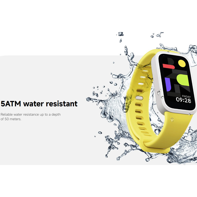 دستبند سلامتی شیائومی Xiaomi Smart Band 9 Active M2435B1