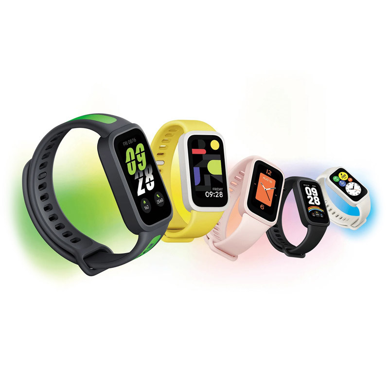 دستبند سلامتی شیائومی Xiaomi Smart Band 9 Active M2435B1