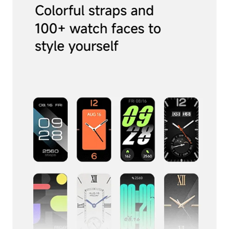 دستبند سلامتی شیائومی Xiaomi Smart Band 9 Active M2435B1