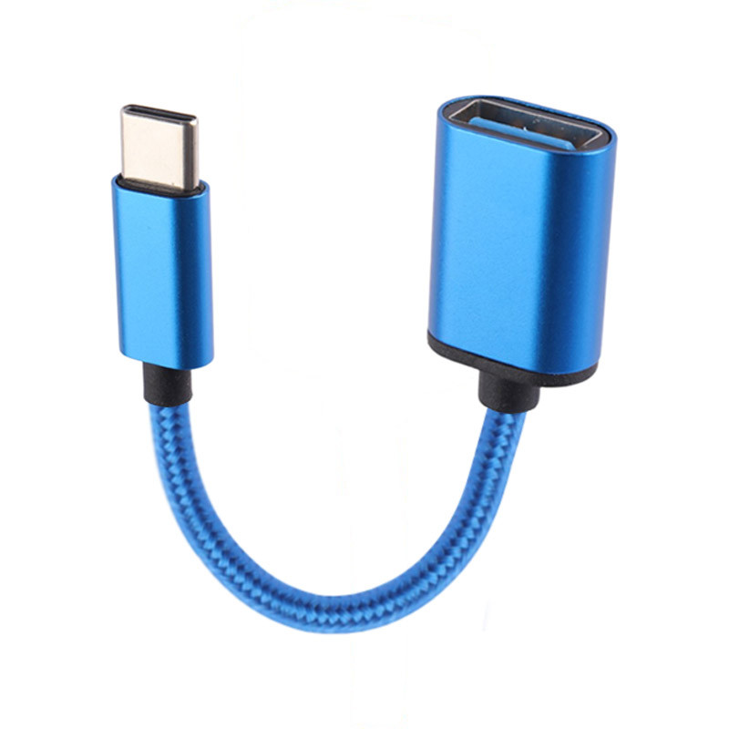 تبدیل Remax R-2 OTG USB3.0 To Type-C