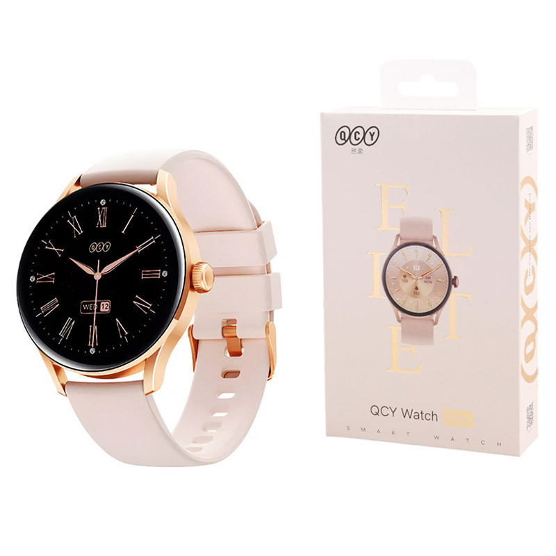 ساعت هوشمند QCY Watch Elite WA24S11A