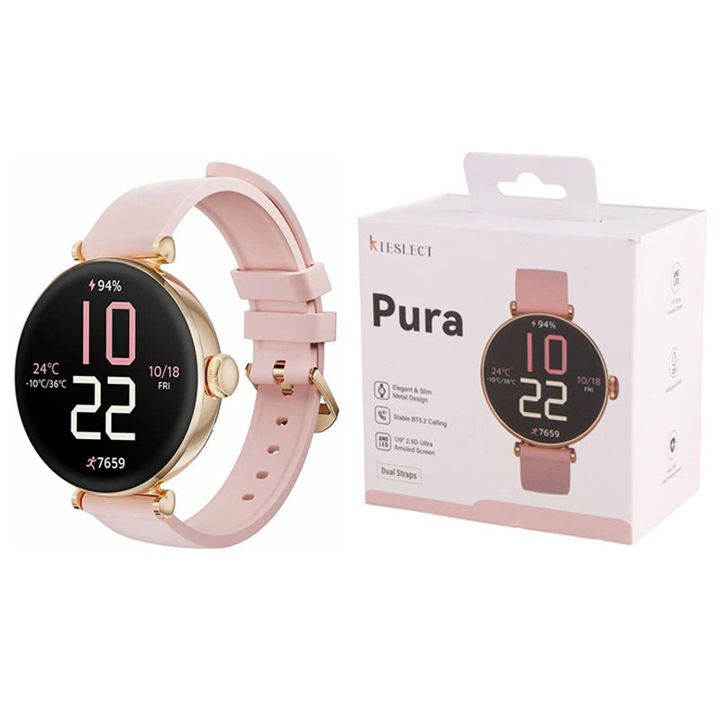 ساعت هوشمند Kieslect Pura YFT2119EU