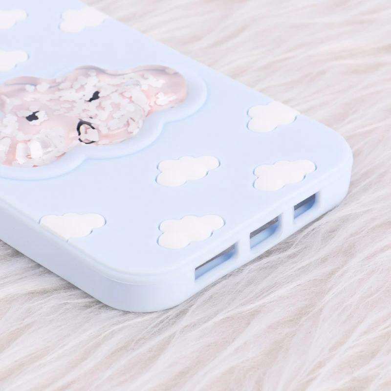 قاب آکواریومی ابری Vip Max آیفون iPhone 12 Pro Max