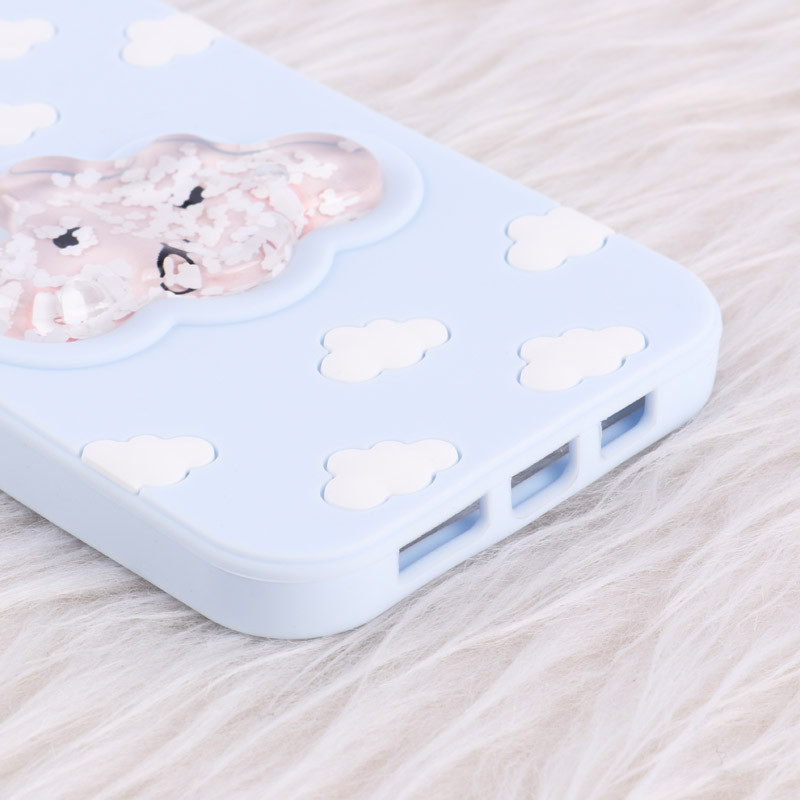 قاب آکواریومی ابری Vip Max آیفون iPhone 12 Pro Max