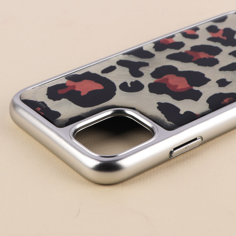 قاب پلنگی براق آیفون iPhone 11