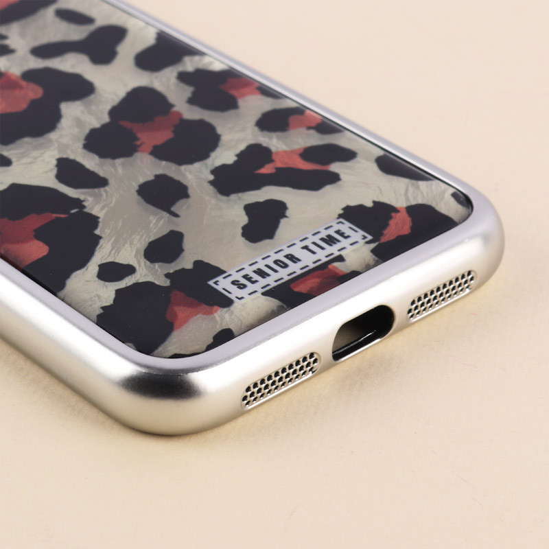 قاب پلنگی براق آیفون iPhone 11