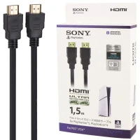 کابل HDMI 8K سونی Sony طول 1.5 متر کنسول بازی PS5 و PS4