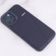 قاب چرم Classic آیفون iPhone 12 Pro Max استندشو