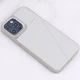 قاب چرم Classic آیفون iPhone 12 Pro Max استندشو