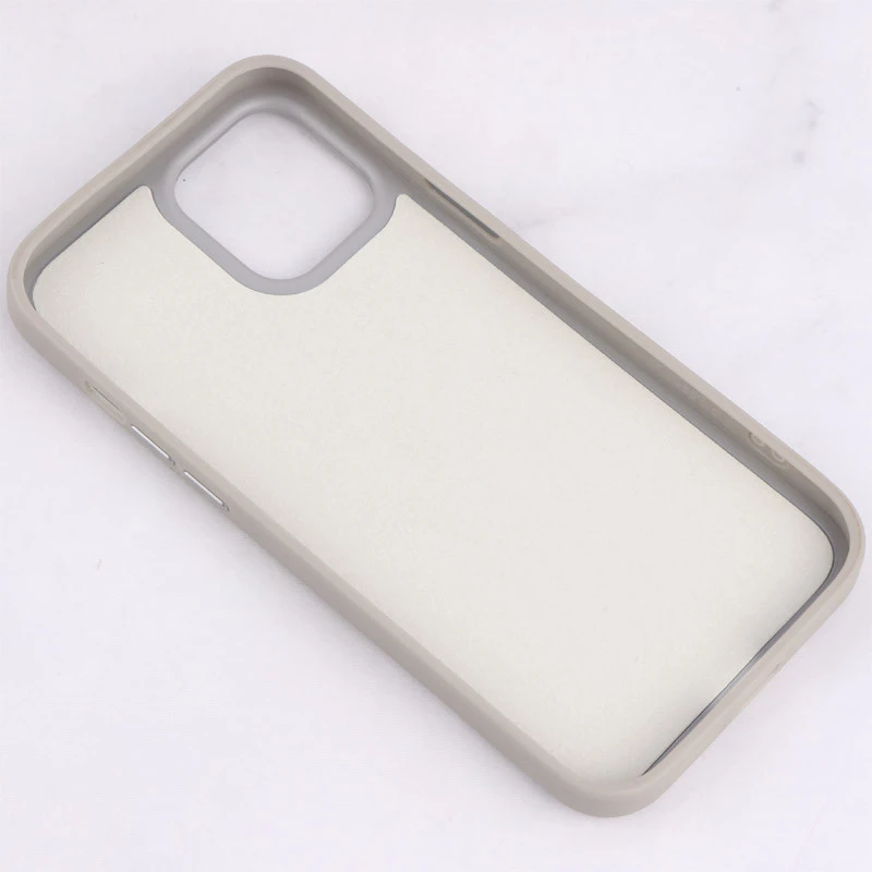 قاب چرم Classic آیفون iPhone 12 Pro Max استندشو