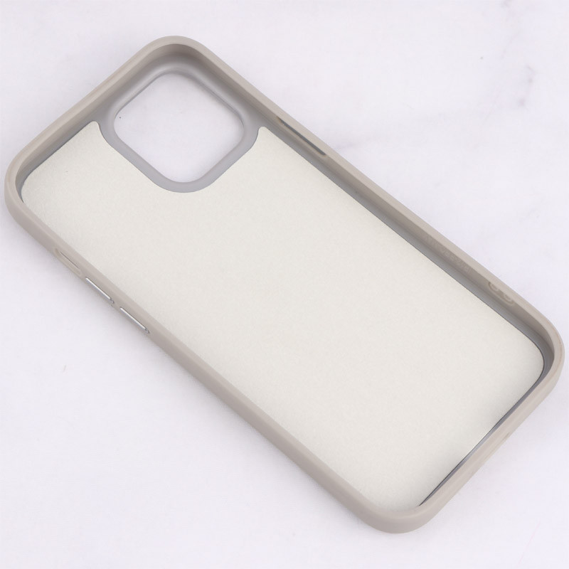 قاب چرم Classic آیفون iPhone 12 Pro Max استندشو