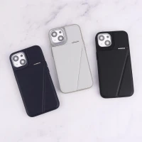 قاب چرم Classic آیفون iiPhone 13 استندشو