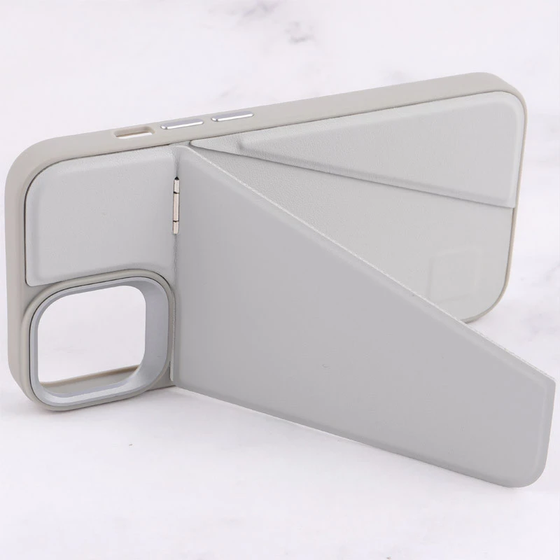 قاب چرم Classic آیفون iiPhone 13 استندشو