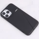 قاب چرم Classic آیفون iPhone 13 Pro Max استندشو