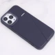 قاب چرم Classic آیفون iPhone 13 Pro Max استندشو