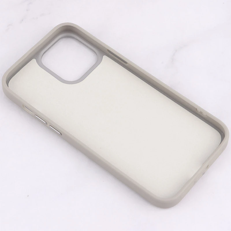 قاب چرم Classic آیفون iPhone 13 Pro Max استندشو