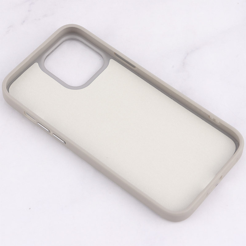 قاب چرم Classic آیفون iPhone 13 Pro Max استندشو