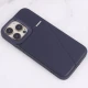 قاب چرم Classic آیفون iPhone 14 Pro Max استندشو