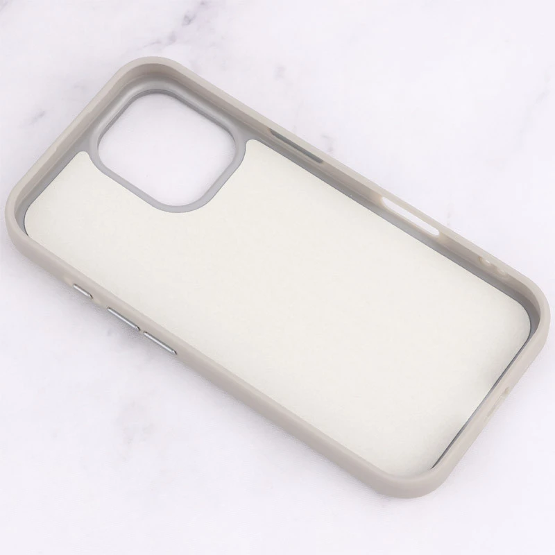 قاب چرم Classic آیفون iPhone 16 استندشو