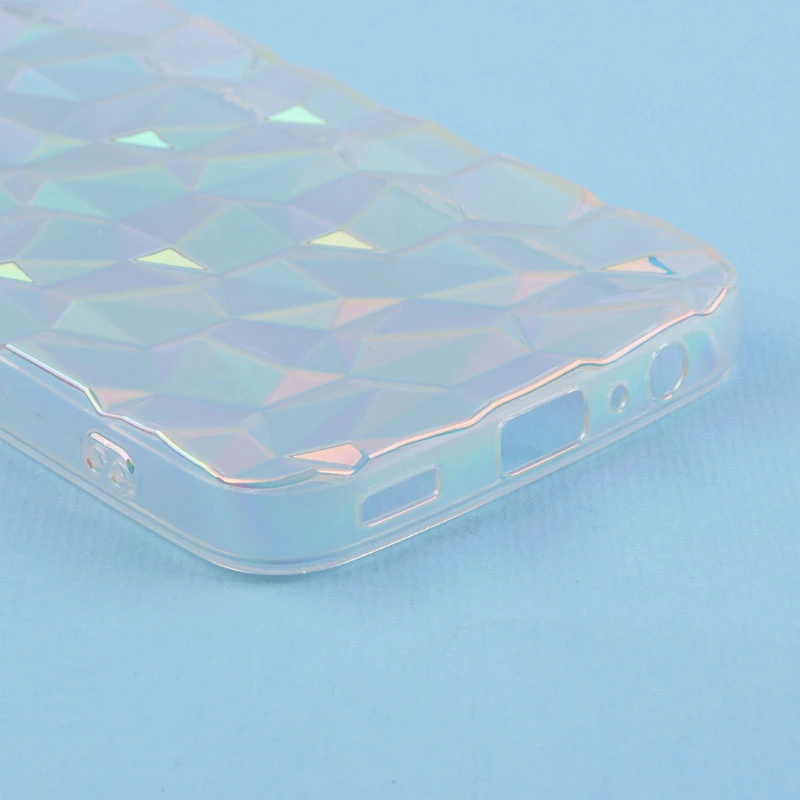 قاب ژله ای الماسی شفاف سامسونگ Galaxy A15