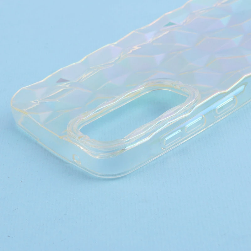 قاب ژله ای الماسی شفاف سامسونگ Galaxy A35