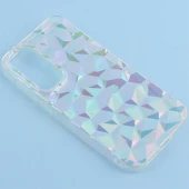 قاب ژله ای الماسی شفاف سامسونگ Galaxy A55
