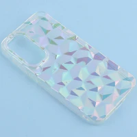 قاب ژله ای الماسی شفاف سامسونگ Galaxy A55