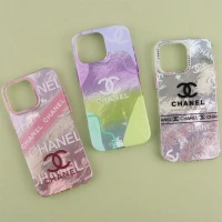 قاب هولوگرامی Chanel آیفون iPhone 16 Pro Max طرح دار