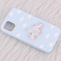قاب آکواریومی ابری Vip Max آیفون iPhone 11