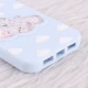 قاب آکواریومی ابری Vip Max آیفون iPhone 11