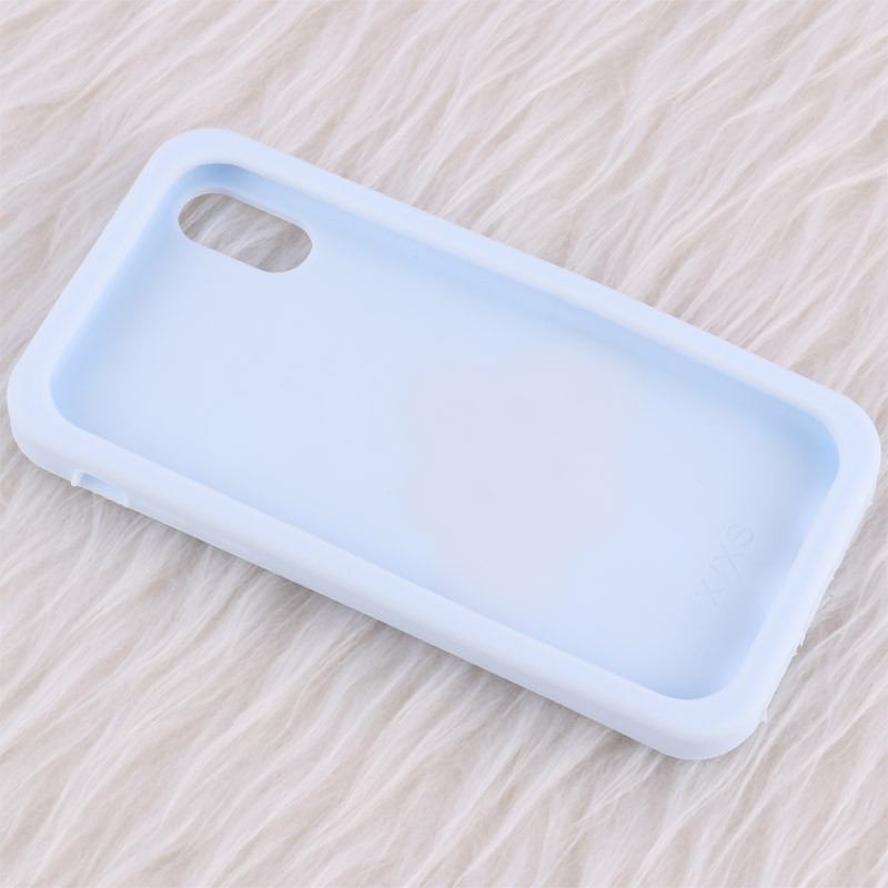 قاب آکواریومی ابری Vip Max آیفون iPhone X / XS