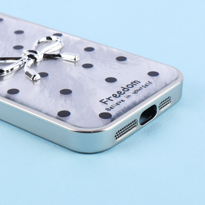 قاب آیفون iPhone 12 / 12 Pro پاپیونی طرح دار