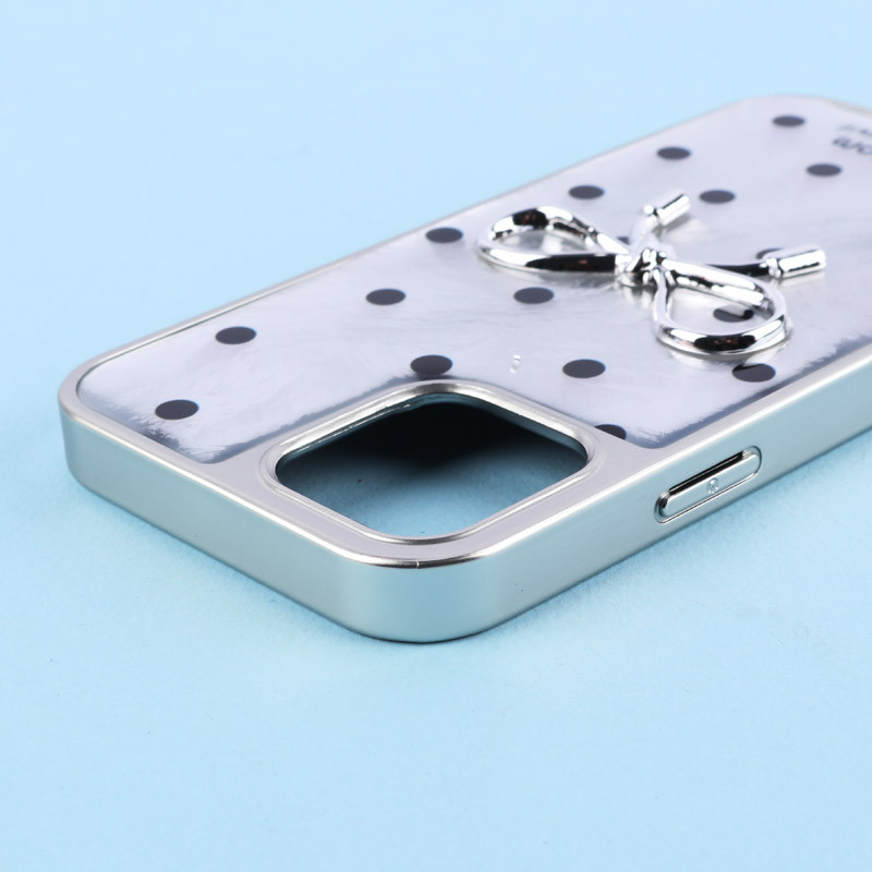 قاب آیفون iPhone 12 / 12 Pro پاپیونی طرح دار