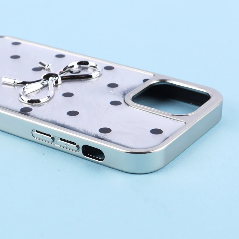 قاب آیفون iPhone 12 / 12 Pro پاپیونی طرح دار