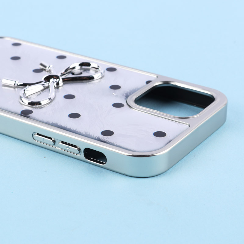 قاب آیفون iPhone 12 / 12 Pro پاپیونی طرح دار