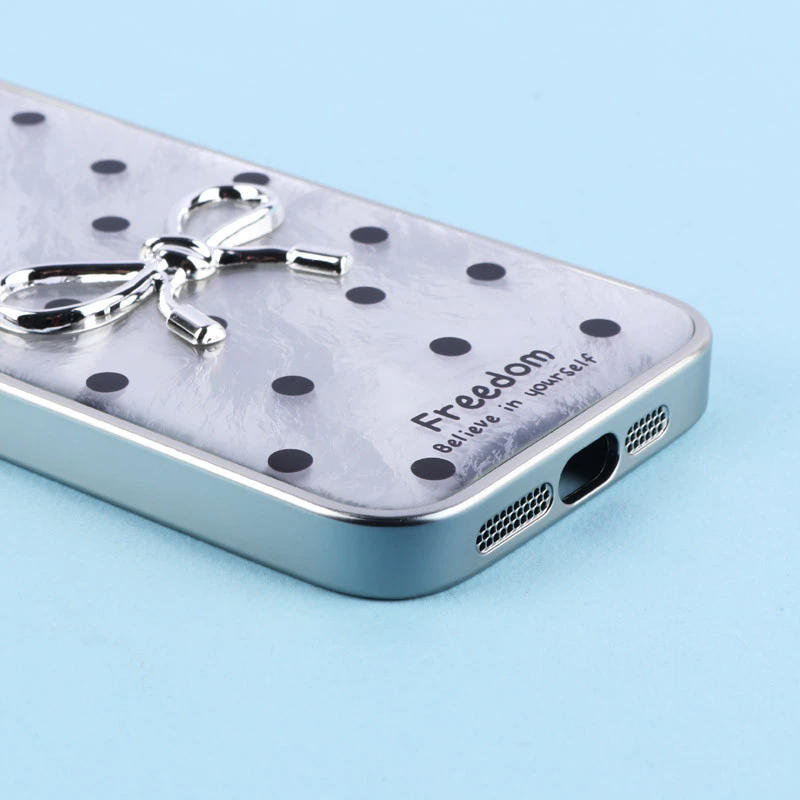 قاب آیفون iPhone 14 / 13 پاپیونی طرح دار