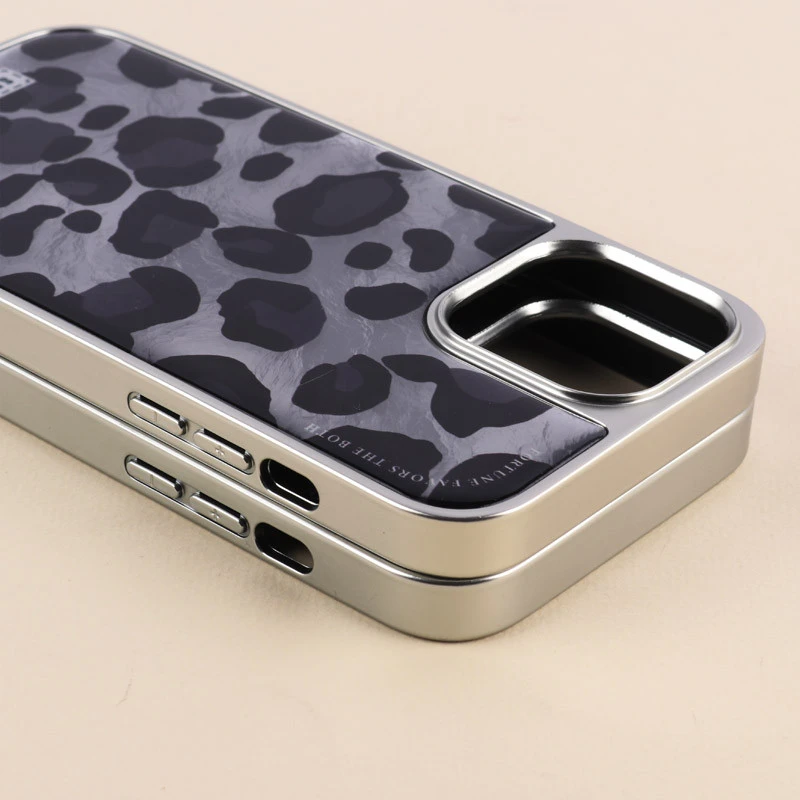 قاب پلنگی براق آیفون iPhone 13 Pro Max