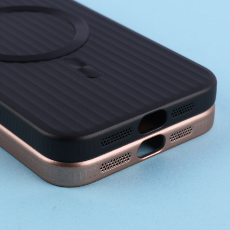 قاب مگ سیف Vip Max آیفون iPhone 15 Pro Max کرکره ای