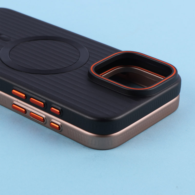 قاب مگ سیف Vip Max آیفون iPhone 16 Pro Max کرکره ای