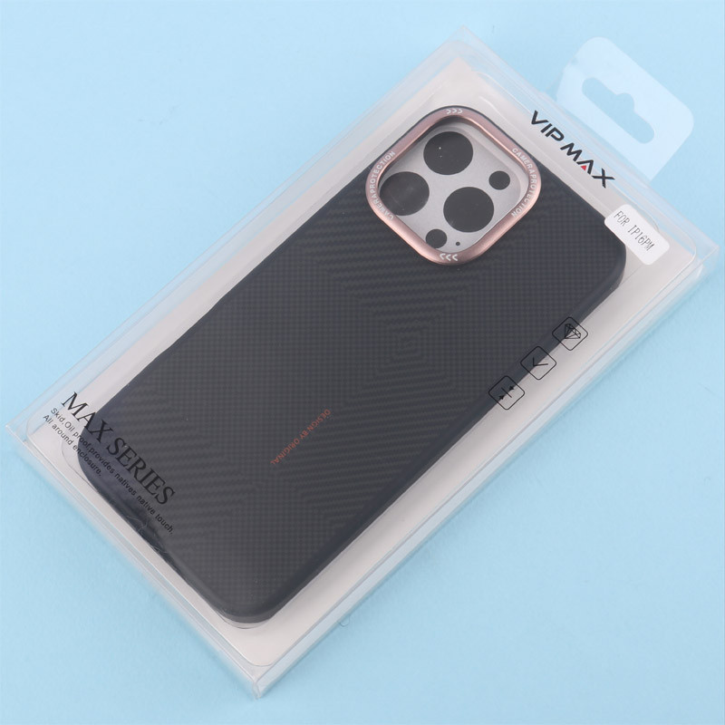 قاب هاشور دار Vip Max Camera Protection آیفون iPhone 16 Pro Max