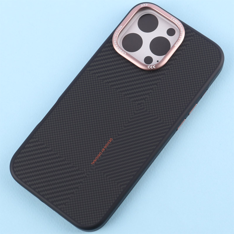 قاب هاشور دار Vip Max Camera Protection آیفون iPhone 16 Pro Max
