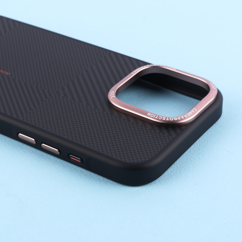 قاب هاشور دار Vip Max Camera Protection آیفون iPhone 16 Pro Max