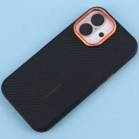 قاب هاشور دار Vip Max Camera Protection آیفون iPhone 16