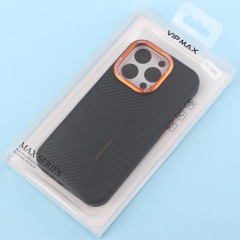 قاب هاشور دار Vip Max Camera Protection آیفون iPhone 16 Pro