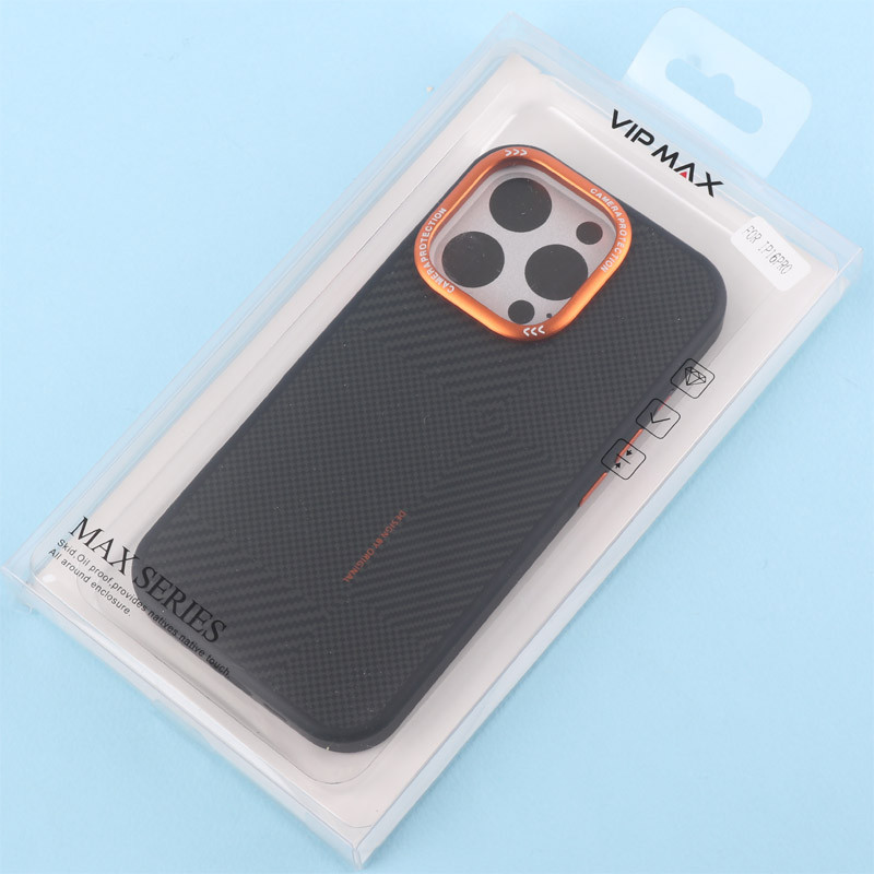 قاب هاشور دار Vip Max Camera Protection آیفون iPhone 16 Pro