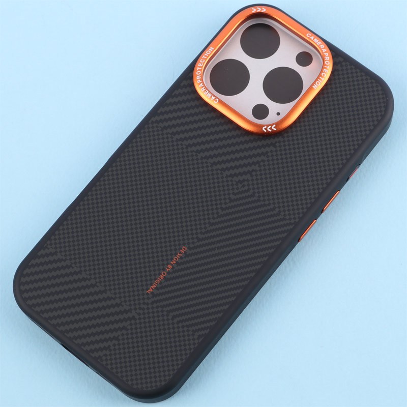قاب هاشور دار Vip Max Camera Protection آیفون iPhone 16 Pro