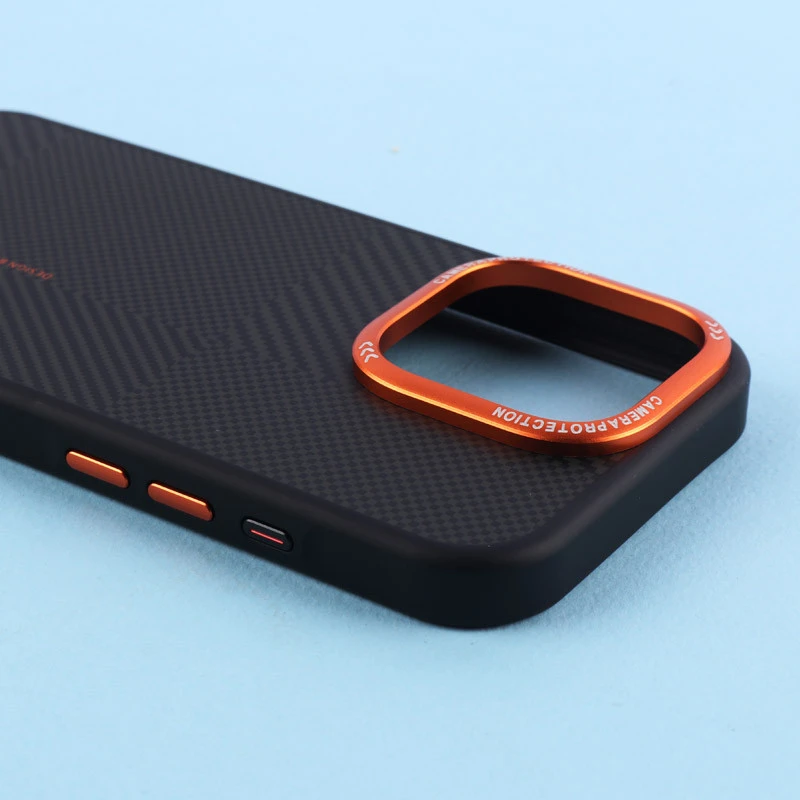 قاب هاشور دار Vip Max Camera Protection آیفون iPhone 16 Pro