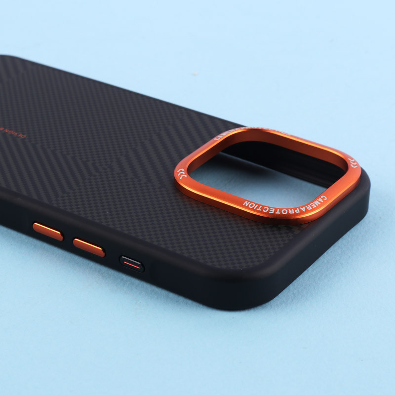 قاب هاشور دار Vip Max Camera Protection آیفون iPhone 16 Pro