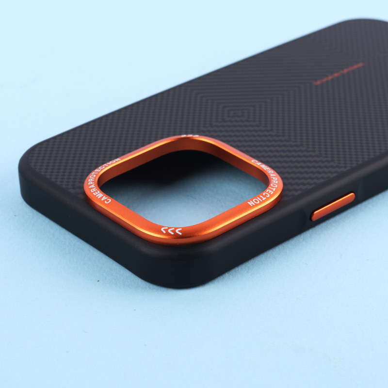 قاب هاشور دار Vip Max Camera Protection آیفون iPhone 16 Pro
