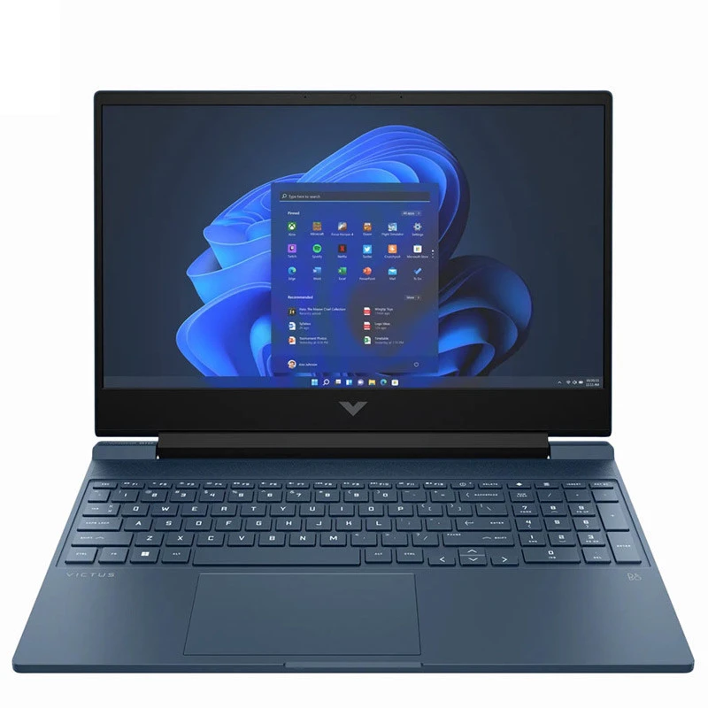 لپ تاپ گیمینگ اچ پی 15.6 اینچی Victus 15 FA0033DX Core i5 12450H 16GB 1TB SSD RTX3050